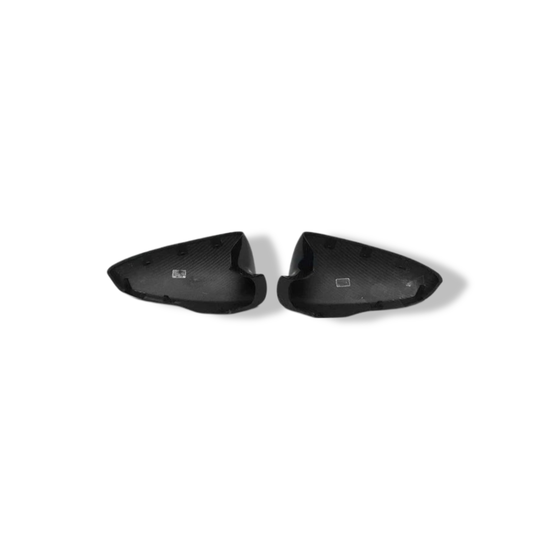 Carbon Fiber Mirror Cap Set M Style - BMW F10 M5 / F06 / F12 / F13 M6