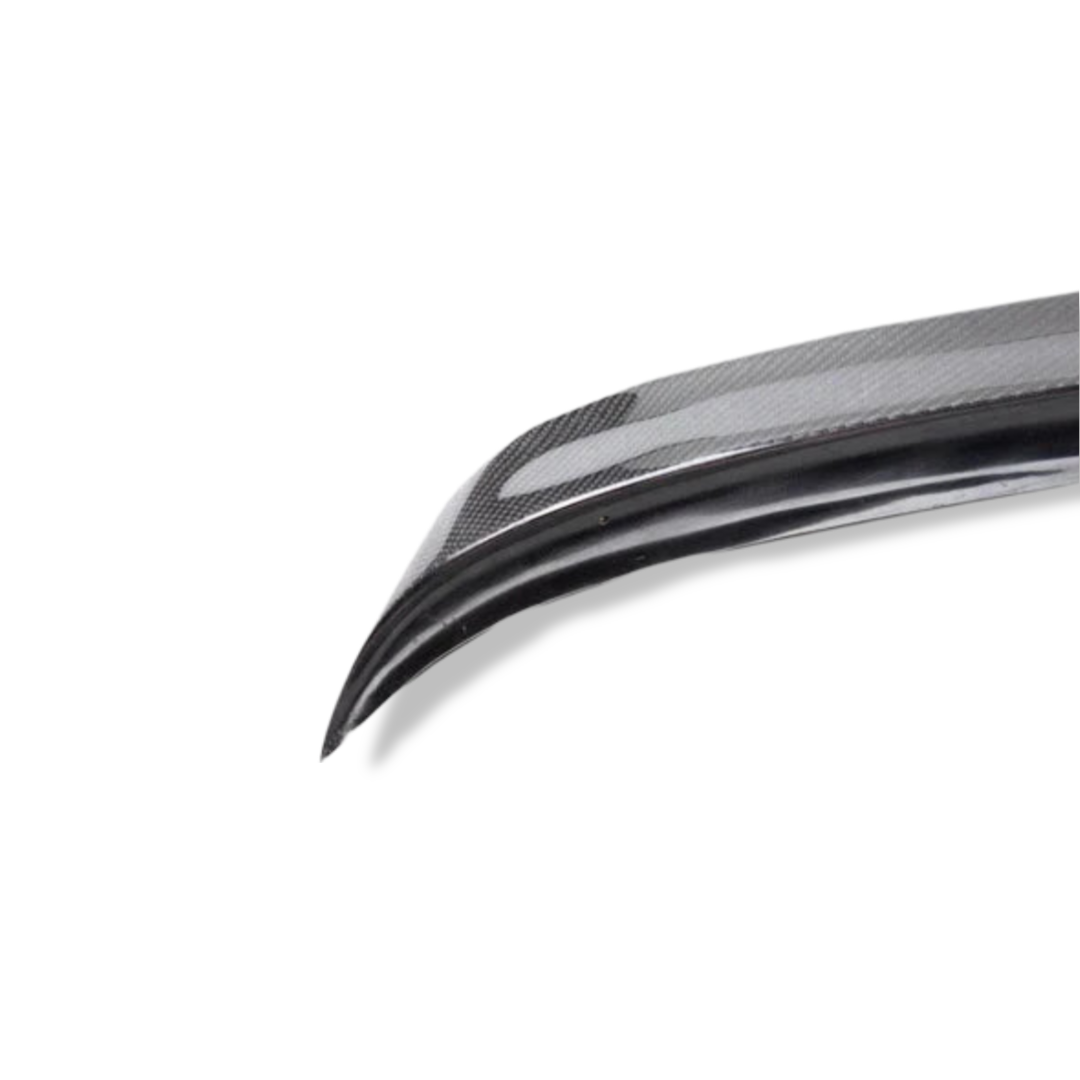 Carbon Fiber Trunk Spoiler AC Style - BMW E60 5 Series