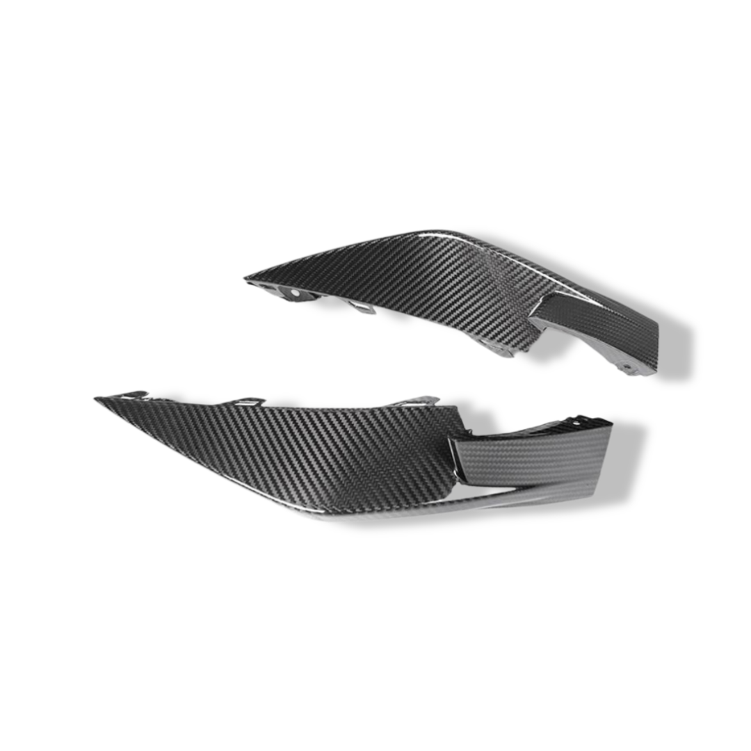 Carbon Fiber Front Lower Splitter - BMW G80 M3 / G82 M4 / G83 M4