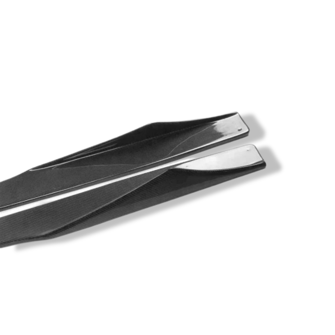 Carbon Fiber Side Skirts MTC Style - BMW F87 M2