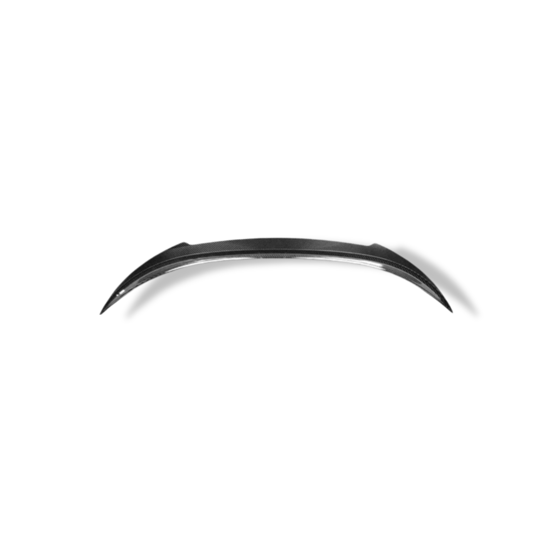 Carbon Fiber Trunk Spoiler V Style - BMW M8 / 8 Series