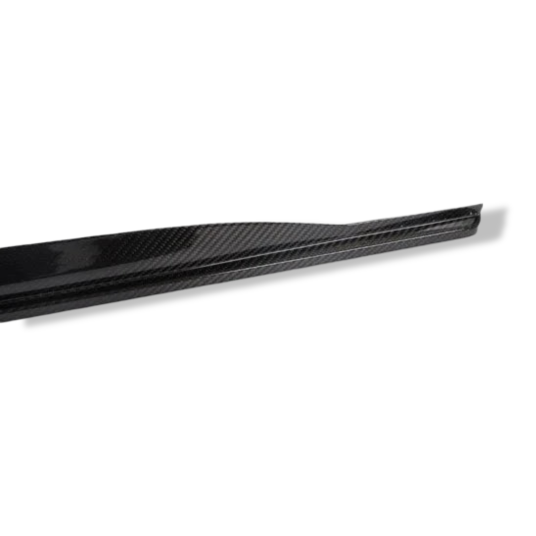 Carbon Fiber Side Skirts 3D Style - BMW G22 / G23 4 Series