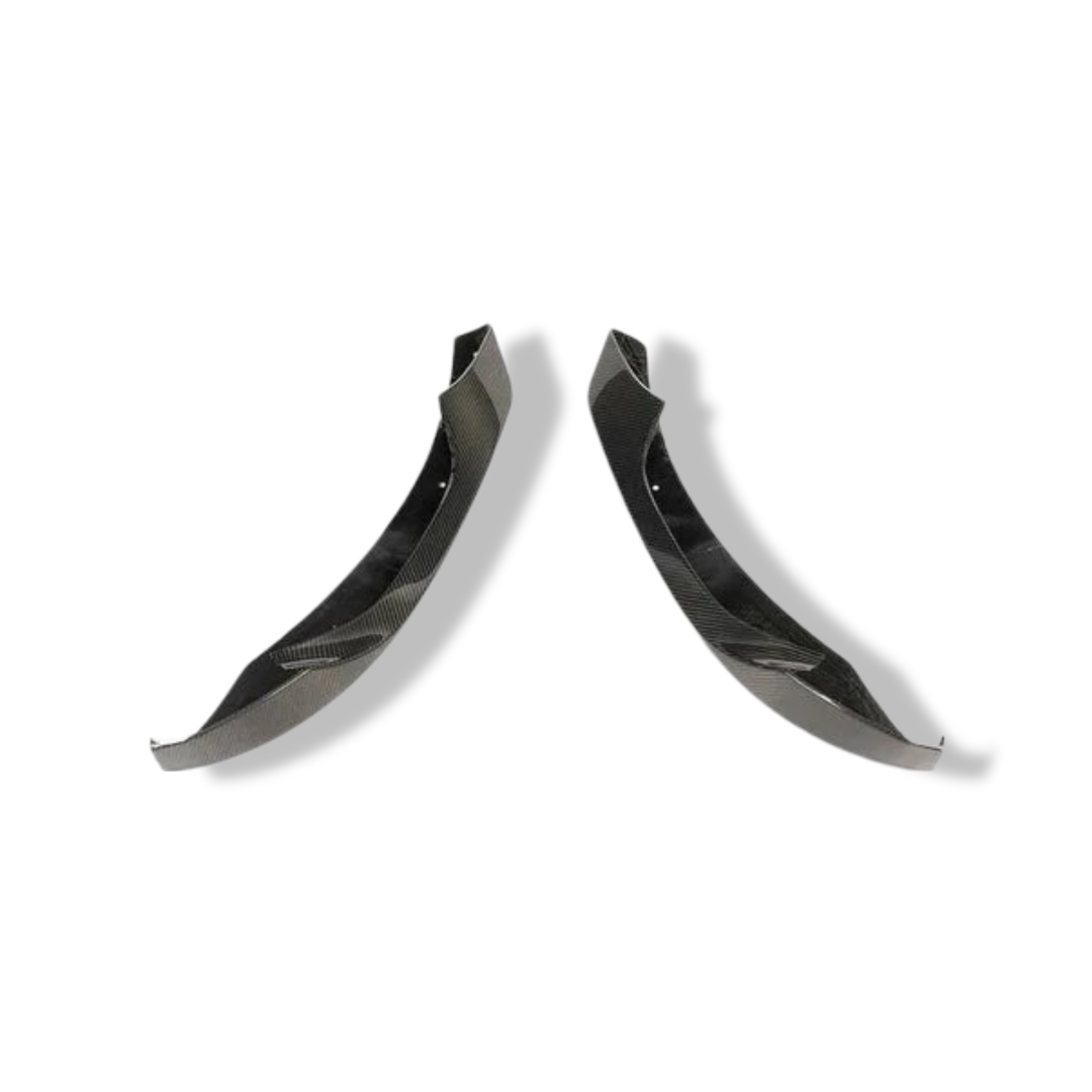 Carbon Fiber Front Splitters - BMW F80 M3 / F82 M4