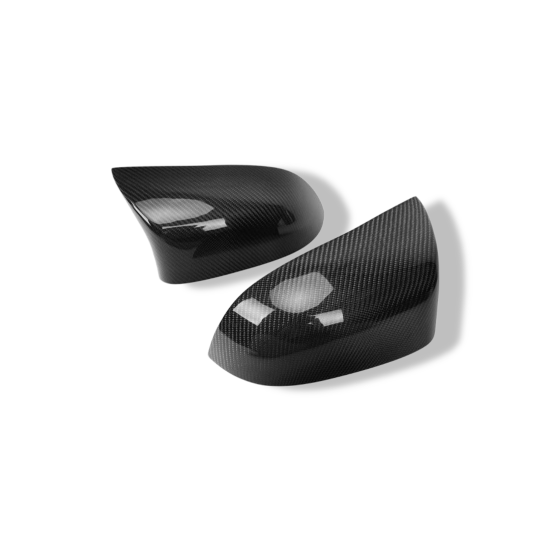 Carbon Fiber Mirror Cap Set - BMW F85 X5M / F86 X6M