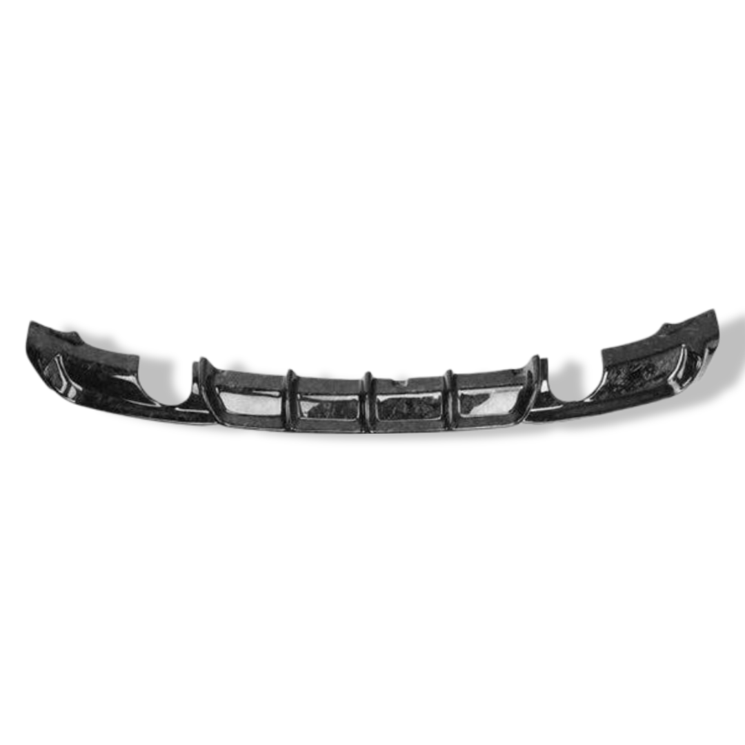Forged Carbon Fiber Rear Diffuser MP Style - BMW F30 3 Series