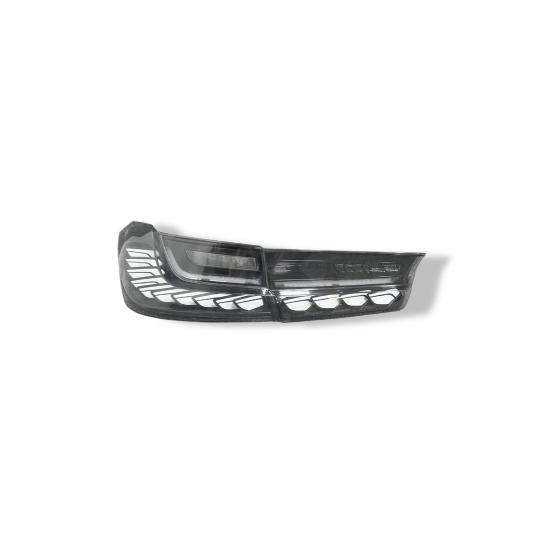OLED Taillights GTS Style - BMW G80 M3 / G20 3 Series