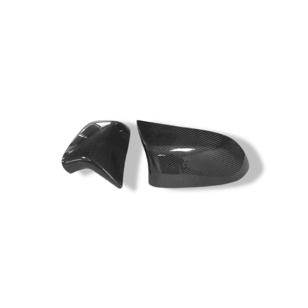 Carbon Fiber Mirror Cap Set M Style - BMW F15 X5