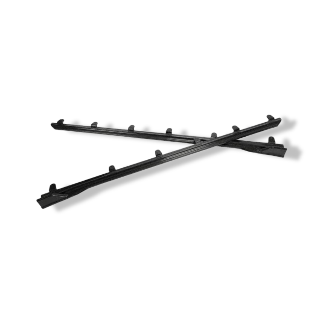 Carbon Fiber Side Skirts - BMW G22 / G23 4 Series