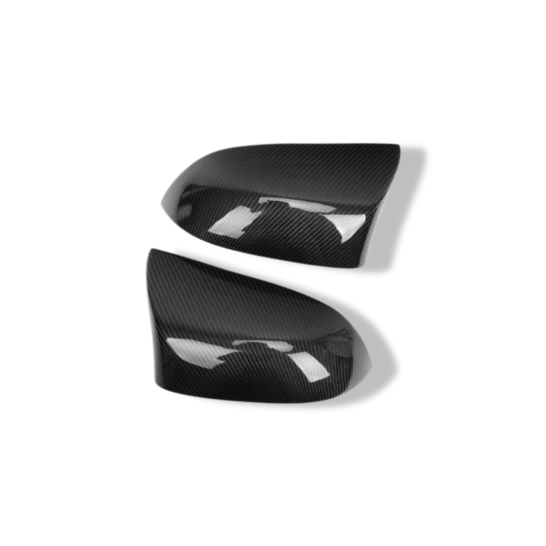 Carbon Fiber Mirror Cap Set - BMW F85 X5M / F86 X6M