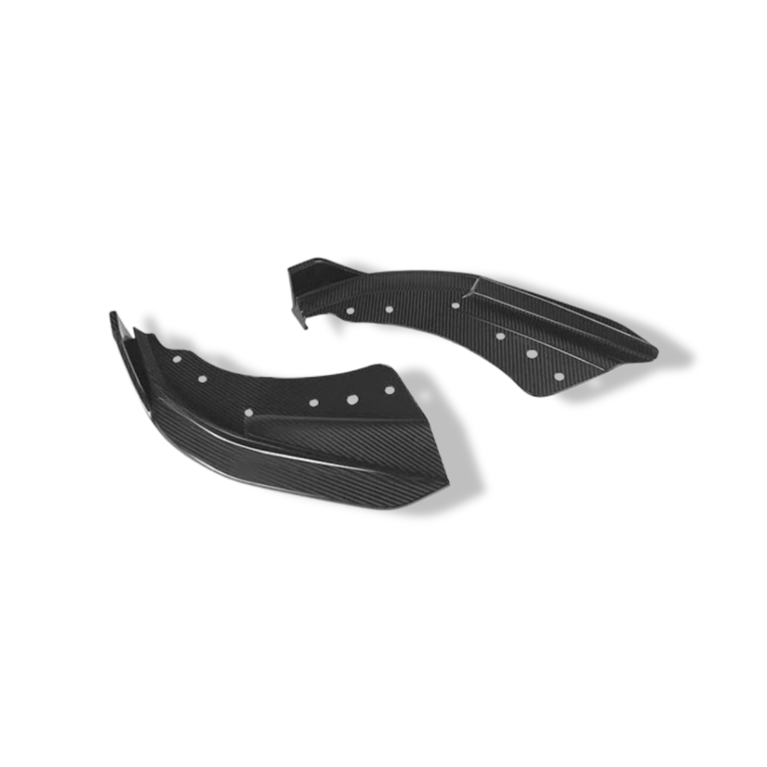 Carbon Fiber Front Lip SQ Style - BMW G22 / G23 4 Series