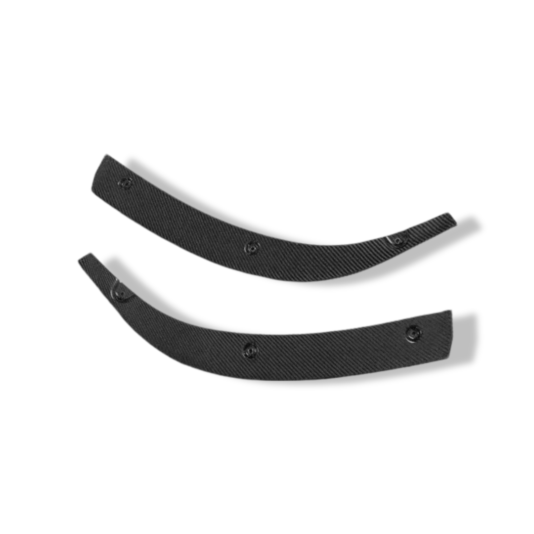 Carbon Fiber Front Lip 3D Style - BMW G26 4 Series / i4