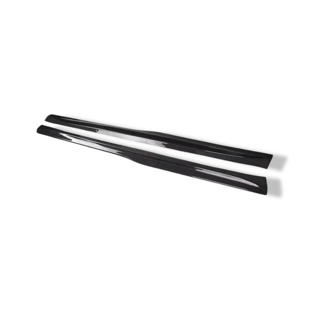 Carbon Fiber Side Skirts PSM Style - BMW F80 M3 / F82 M4 / F83 M4