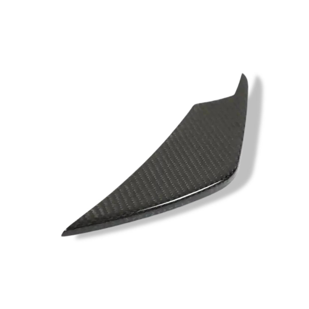 Carbon Fiber Front Canards AC Style - BMW G80 M3 / G82 M4 / G83 M4