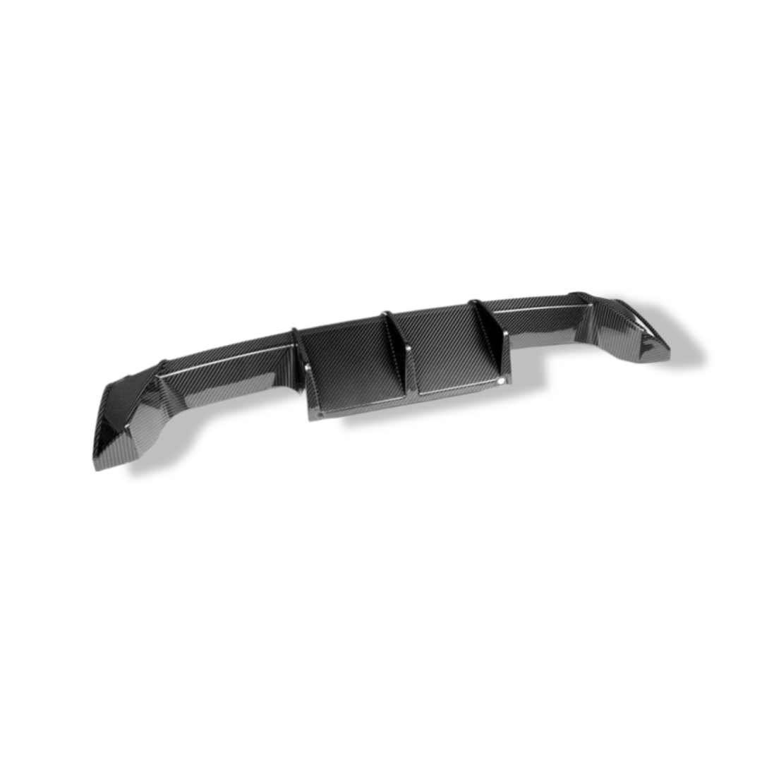Carbon Fiber Rear Diffuser MP Style - BMW G80 M3 / G82 M4 / G83 M4