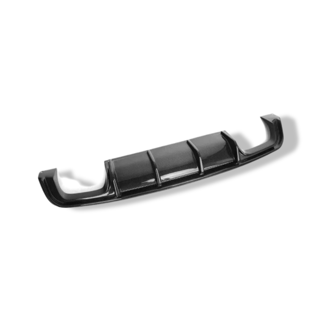 Carbon Fiber Rear Diffuser V Style - BMW F85 X5M / F86 X6M