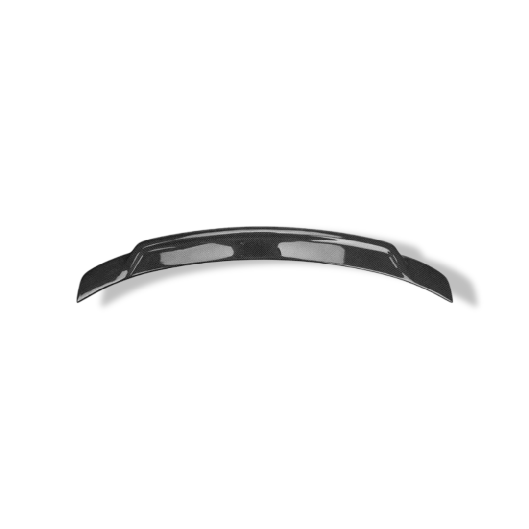 Carbon Fiber Trunk Spoiler E Style - BMW F87 M2 / F22 2 Series