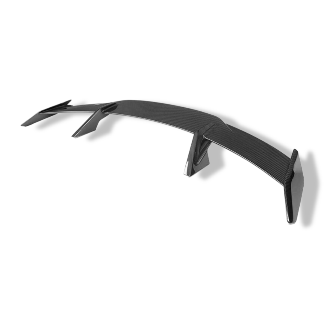 Carbon Fiber Rear Spoiler Wing MP Style - BMW G80 M3 / G82 M4 / G83 M4