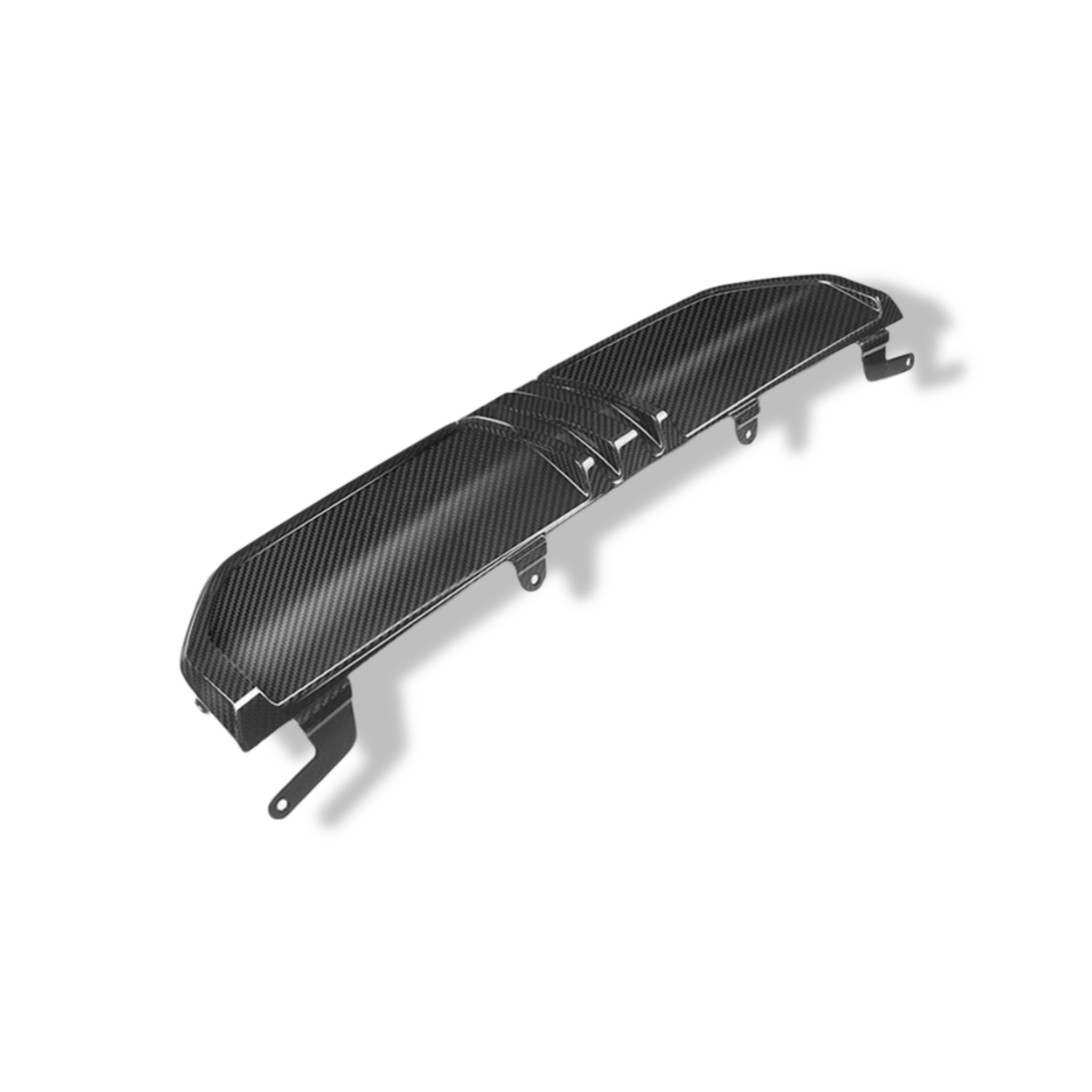 Carbon Fiber Rear Diffuser - BMW G20 3 Series LCI