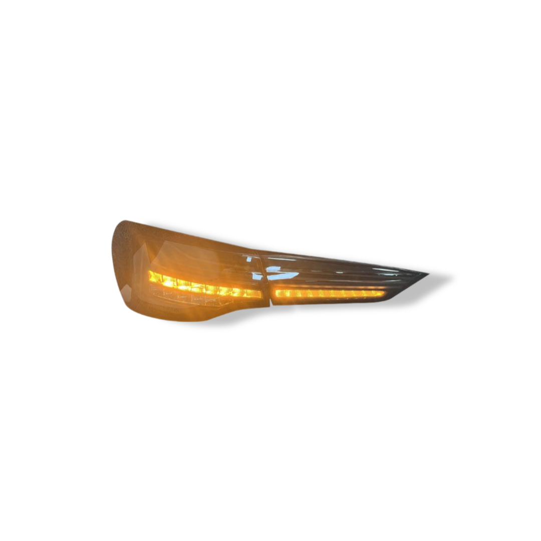 Laser Tail Lights CSL Style - BMW G82/G83 M4 & G22/G23/G26 4 Series