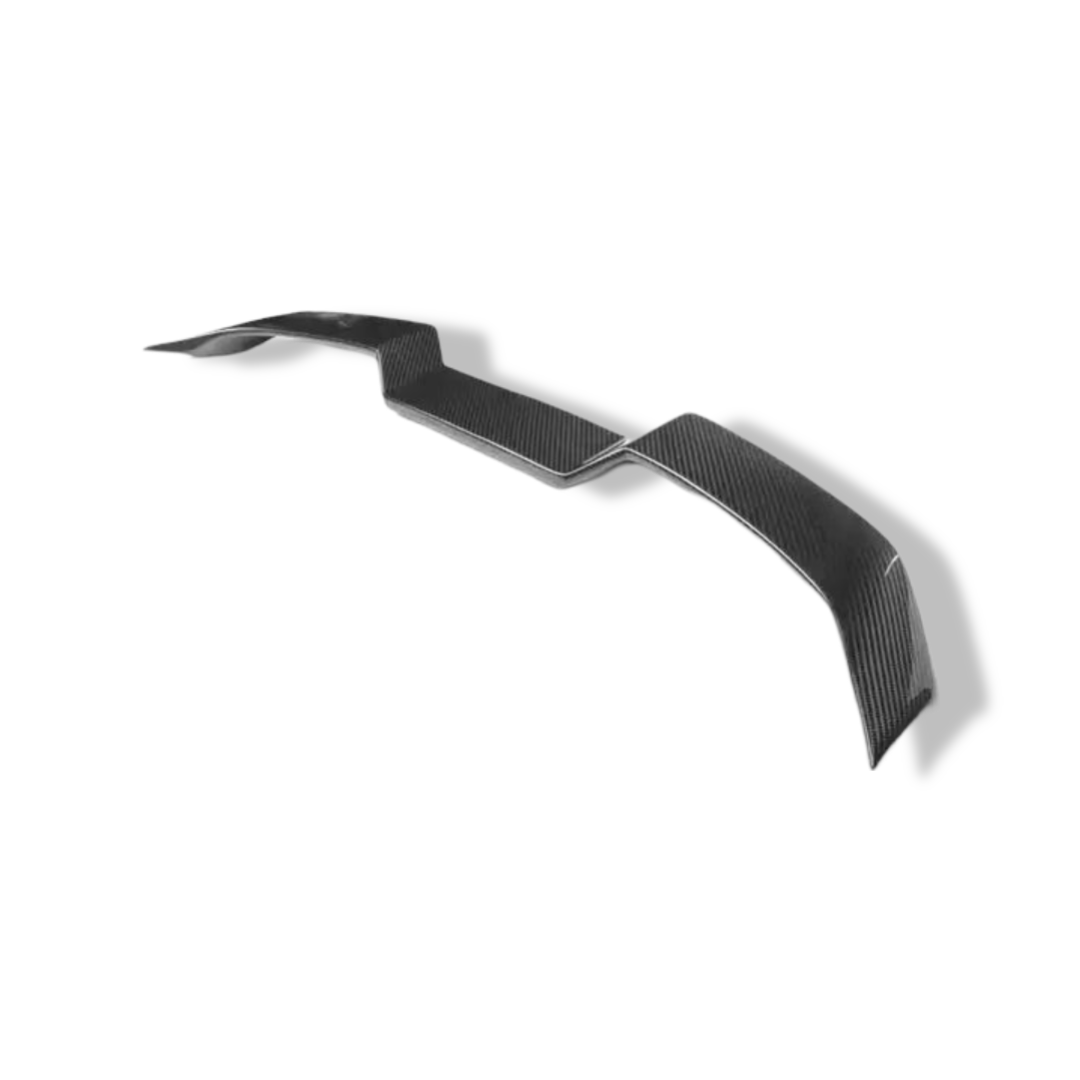 Carbon Fiber Trunk Spoiler V Style - BMW G82 M4 / G22 4 Series