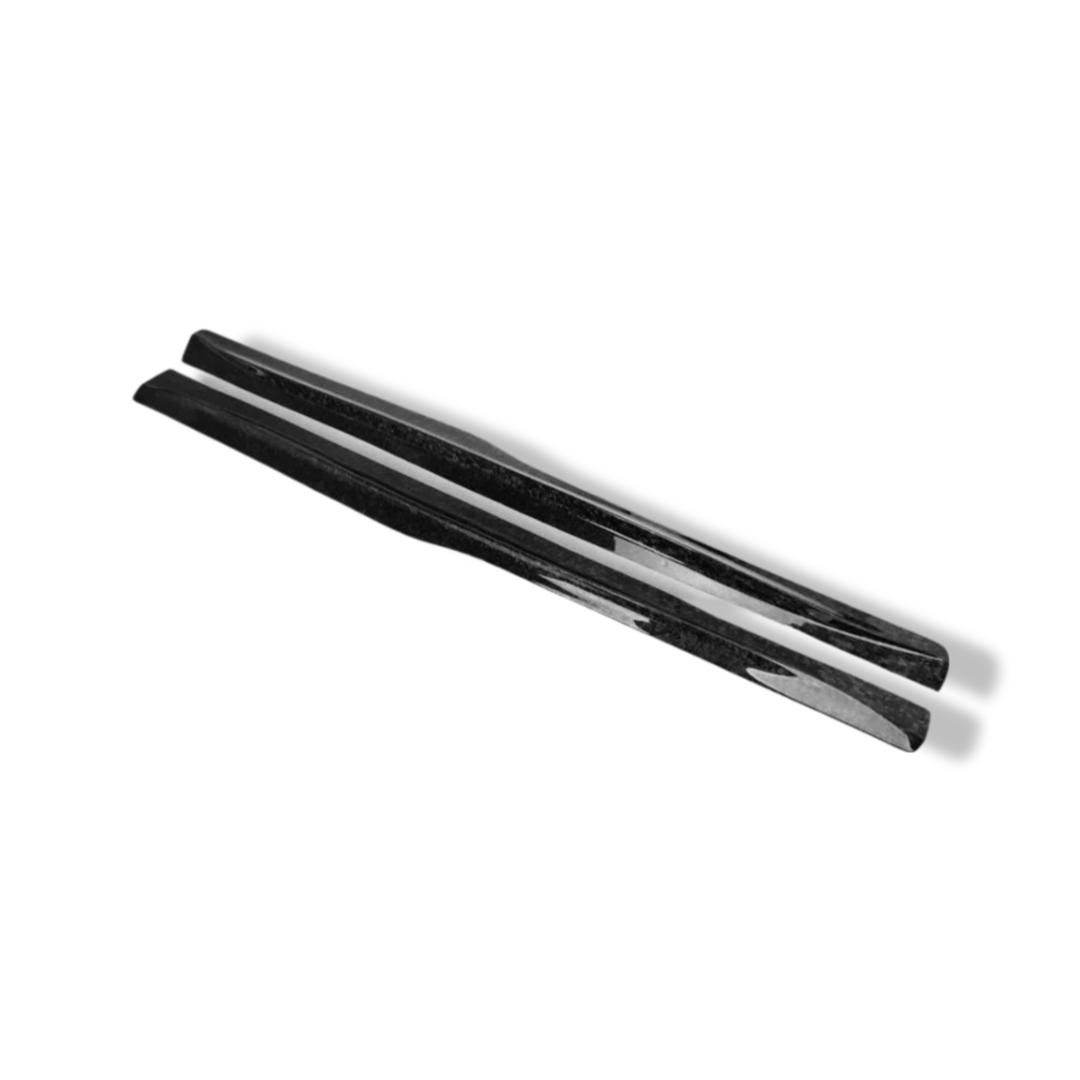 Forged Carbon Fiber Side Skirts PSM Style - BMW F80 M3 / F82 M4 / F83 M4