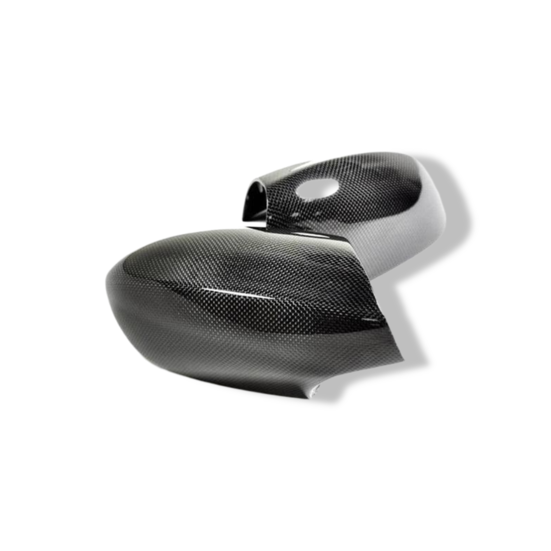 Carbon Fiber Mirror Cap Set - BMW E90 / E91 / E92 / E93 M3