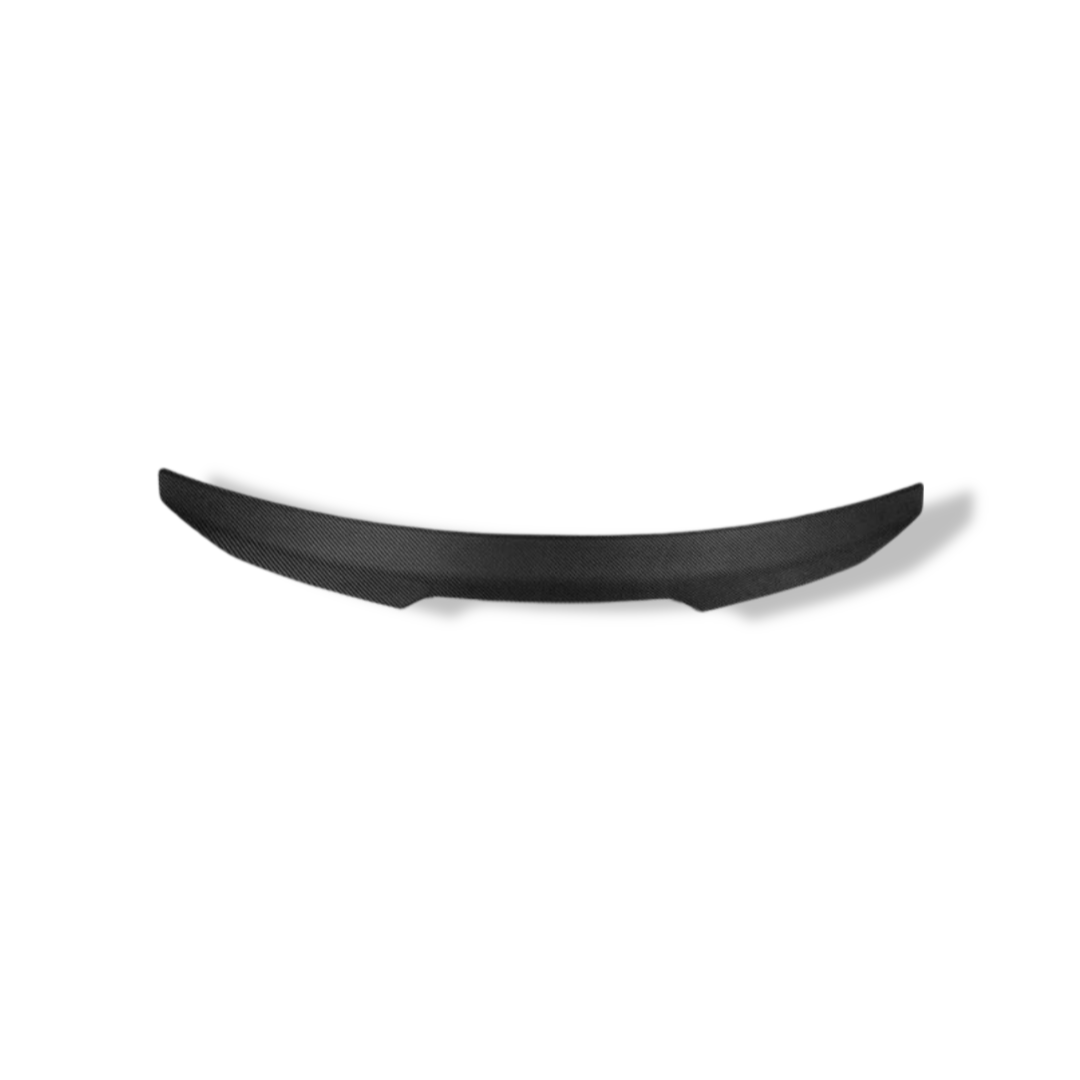 Carbon Fiber Trunk Spoiler PSM Style - BMW F90 M5 / G30 / G38 5 Series