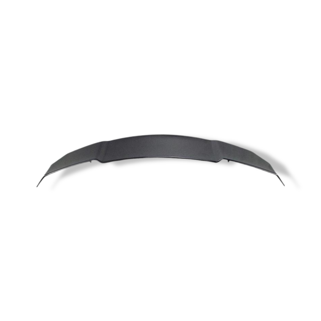 Carbon Fiber Rear Wing V Style - BMW