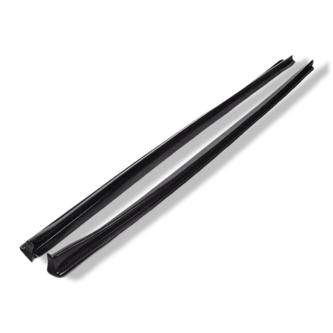 Carbon Fiber Side Skirts 3D Style - BMW F10 M5