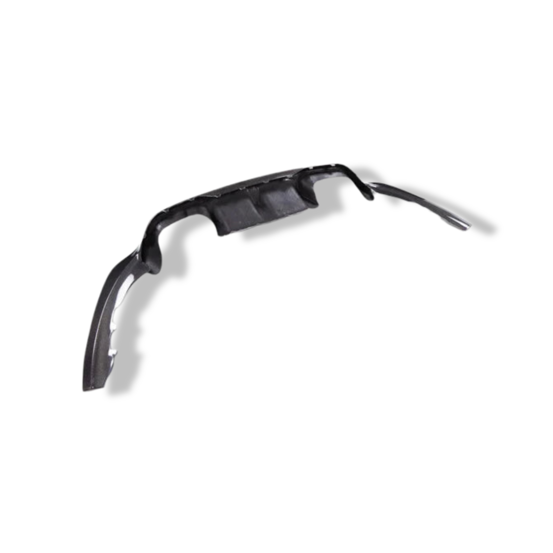 Carbon Fiber Rear Diffuser 3D Style - BMW F87 M2 / M2 Competition