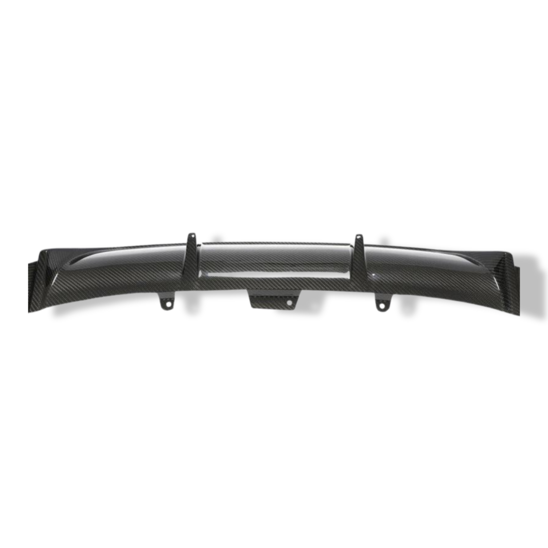 Carbon Fiber Rear Diffuser 3D Style - BMW G14 / G15 8 Series