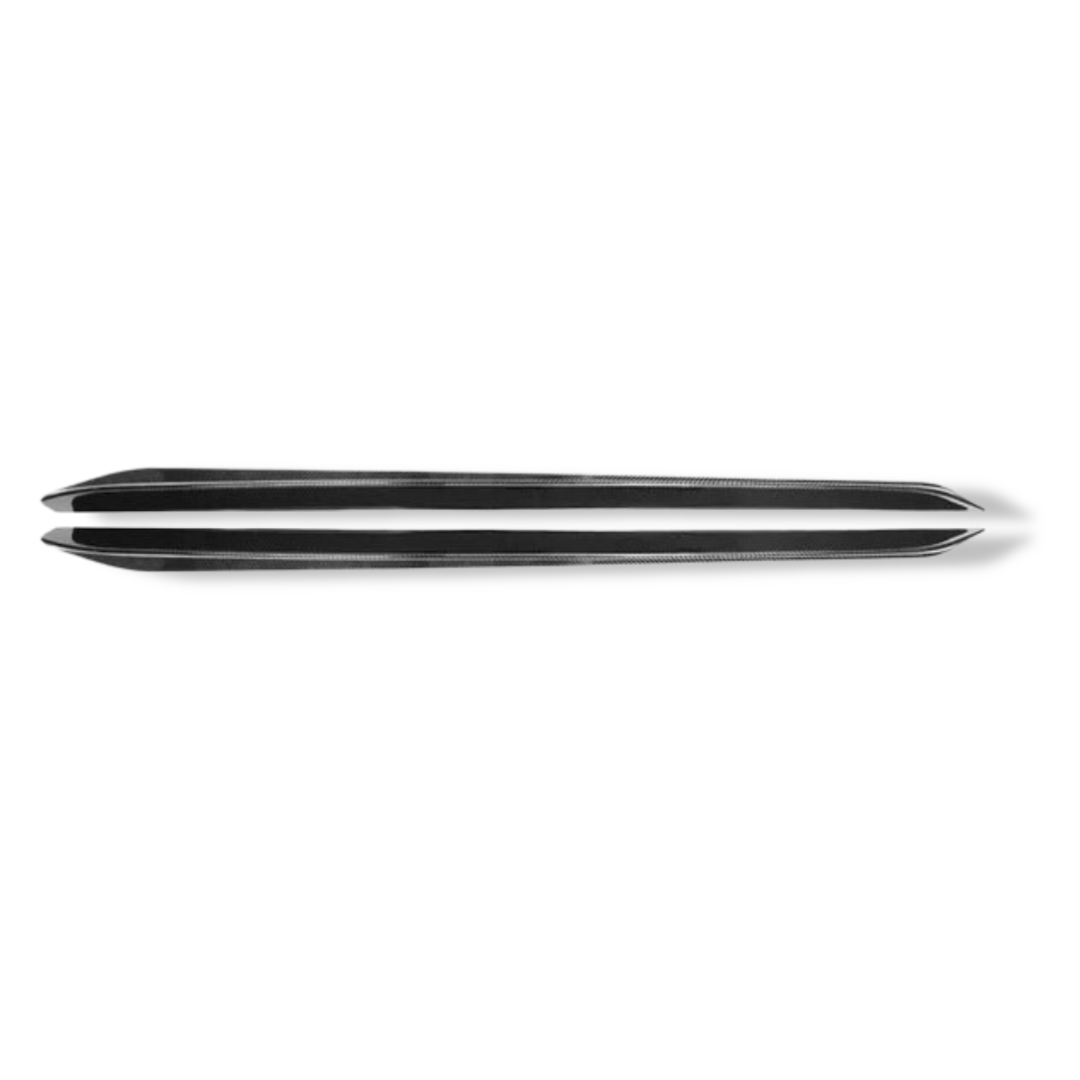 Carbon Fiber Side Skirts MP Style - BMW G20 3 Series