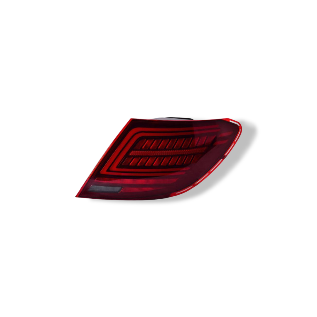 LED Taillights LCI Style - Mercedes Benz W204 C Class
