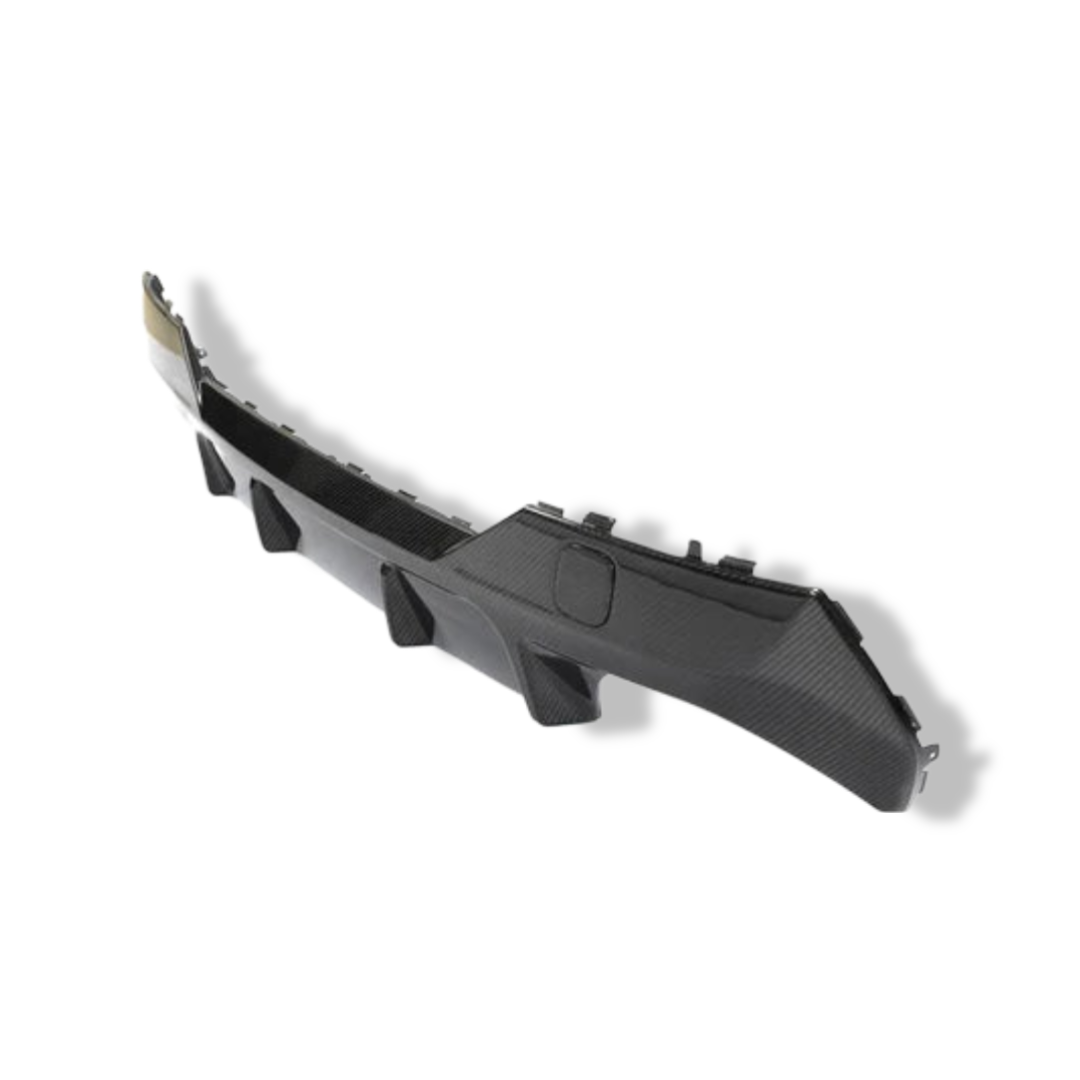 Carbon Fiber Rear Diffuser 3D Style - BMW G22 / G23 4 Series