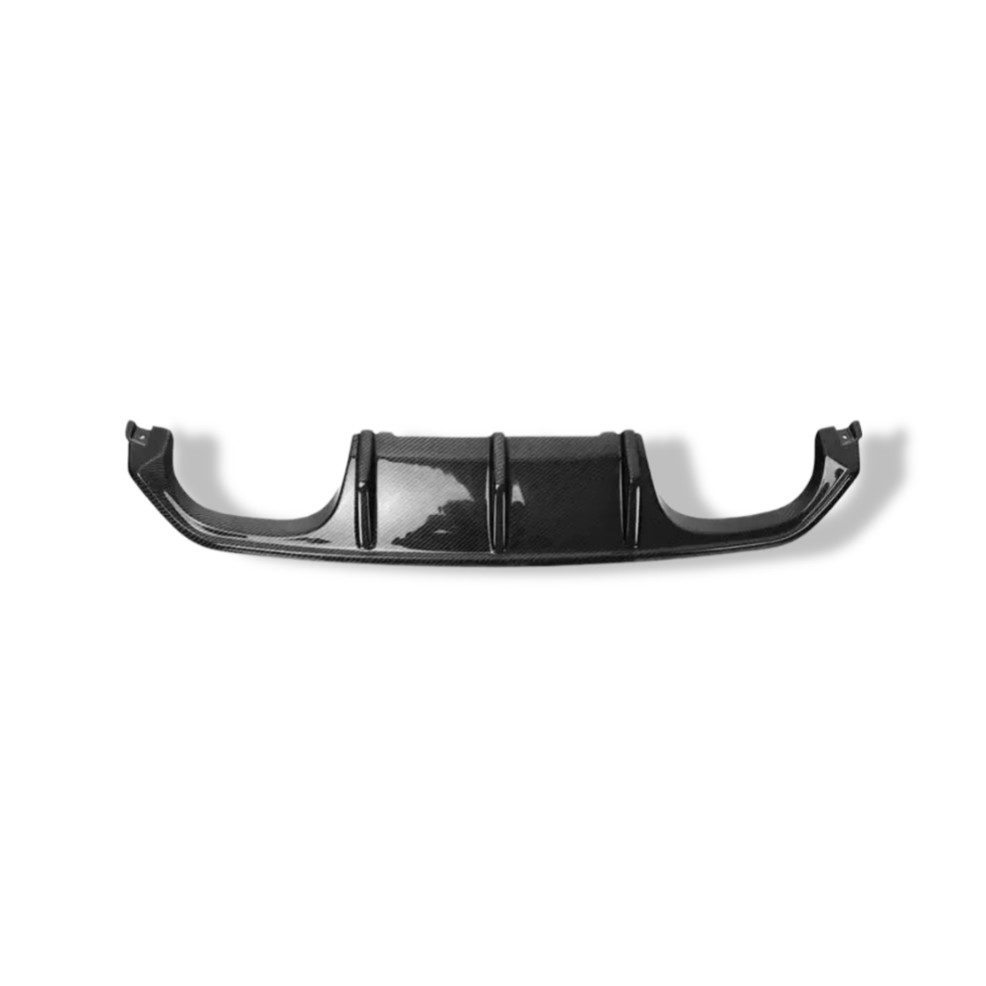 Carbon Fiber Rear Diffuser MP Style - BMW F80 M3 / F82 M4 / F83 M4
