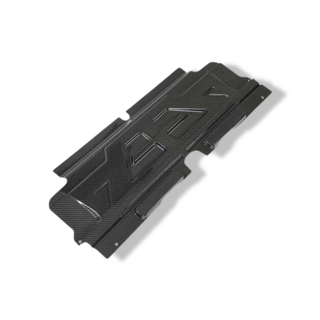 Carbon Fiber Engine Cover - BMW G80 M3 / G82 M4 / G83 M4