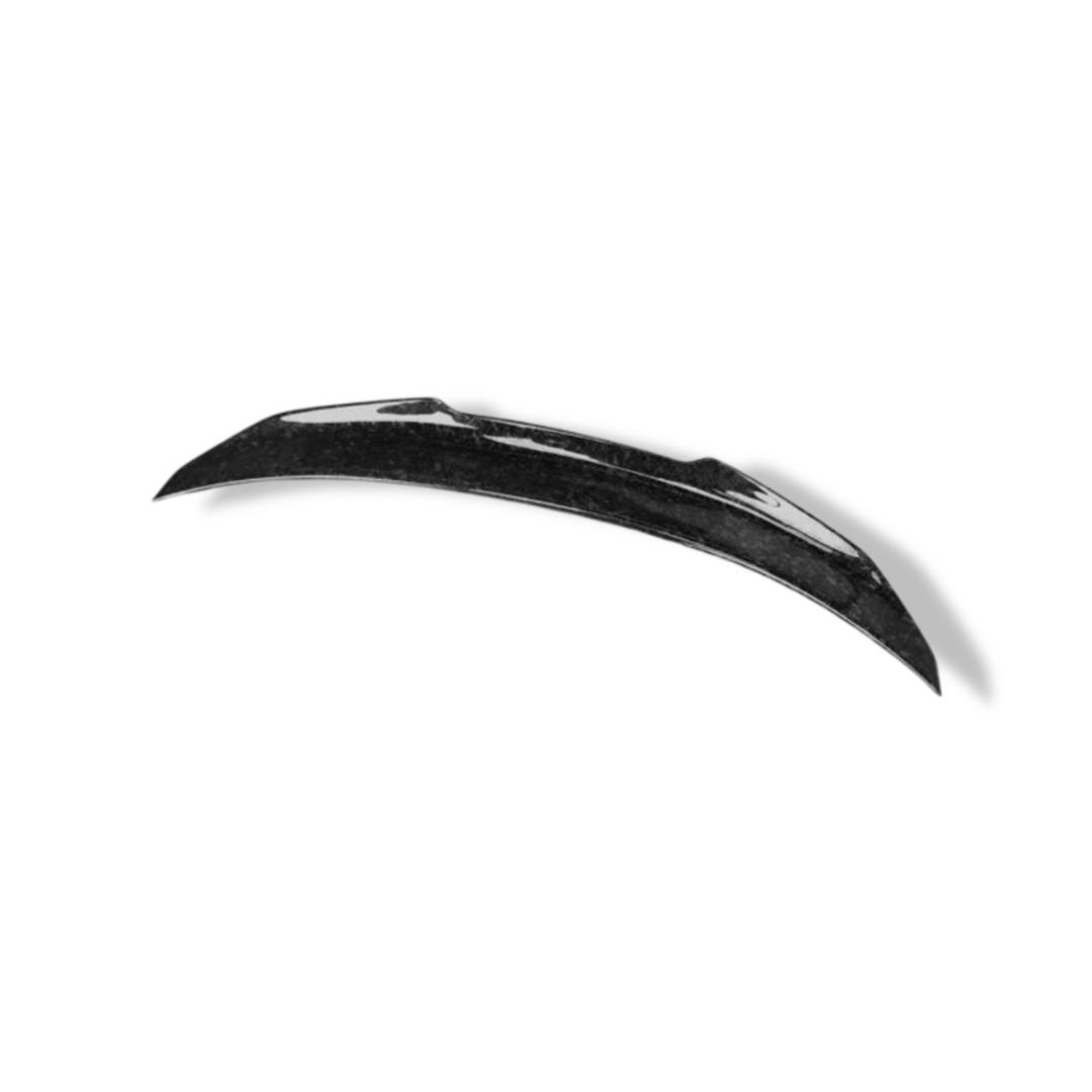 Forged Carbon Fiber Trunk Spoiler PSM Style - BMW F82 M4