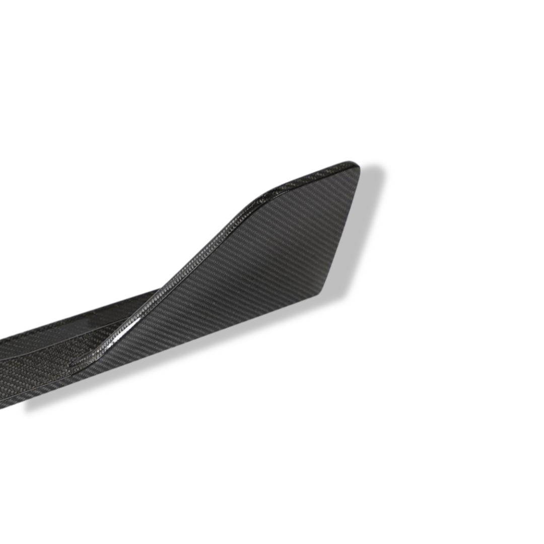 Carbon Fiber Side Skirts - BMW G42 2 Series