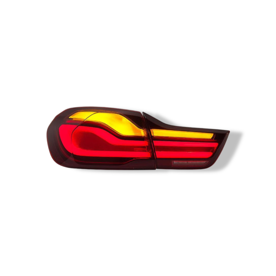 LED Tail lights LCI Style - BMW F82/F83 M4/F32/F33/F36 4 Series