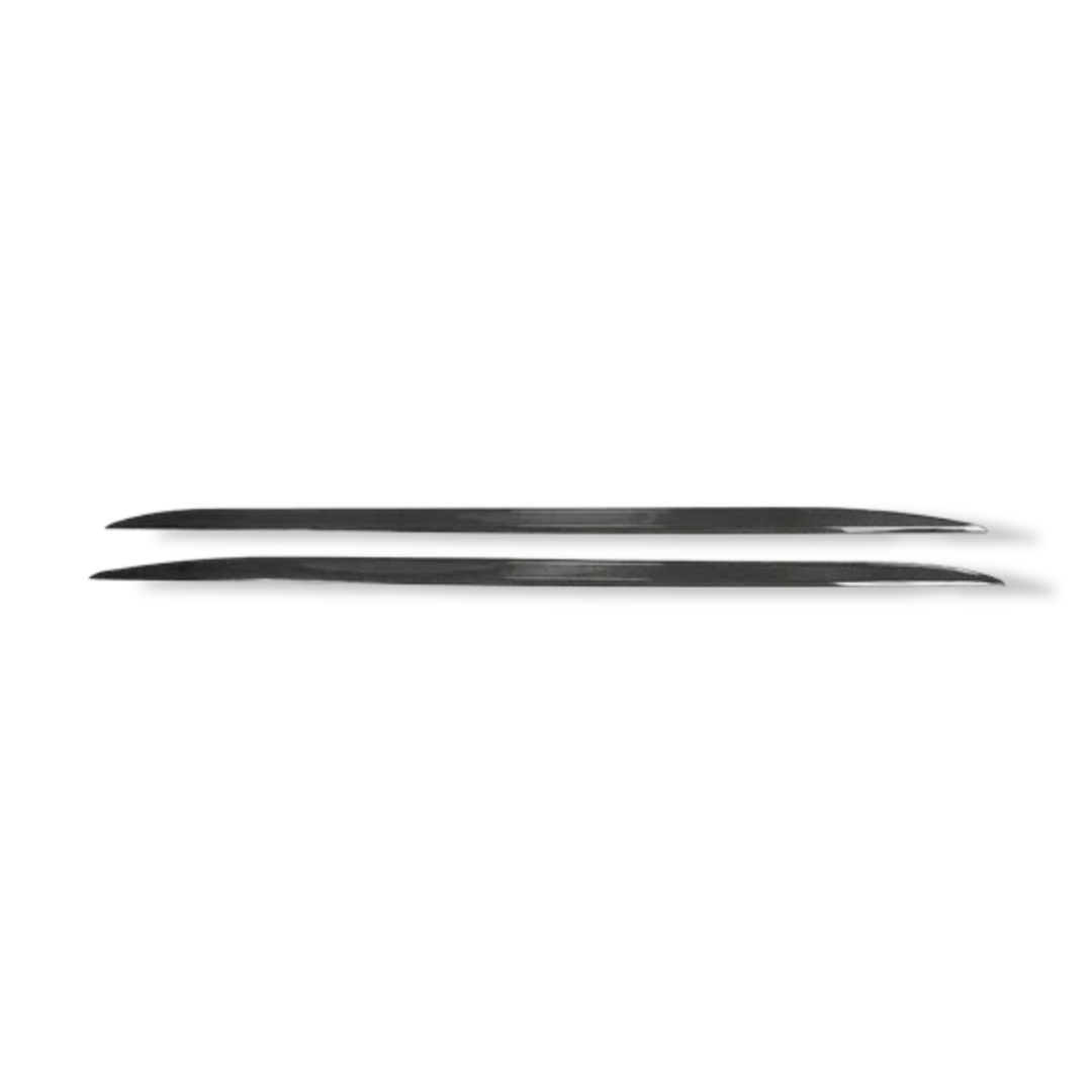Carbon Fiber Side Skirts MP Style - BMW G22 / G23 4 Series