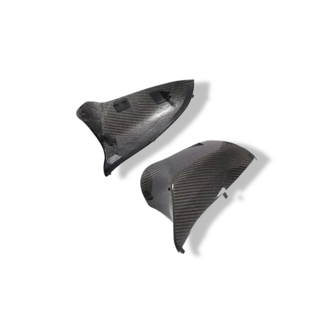 Carbon Fiber Mirror Cap Set - BMW F80 M3 / F82 M4 / F83 M4 / F87 M2