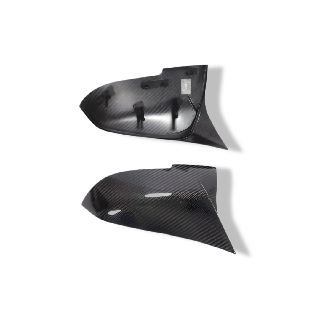 Carbon Fiber Mirror Cap Set M Style - BMW F30 3 Series / F32 4 Series / F22 2 Series