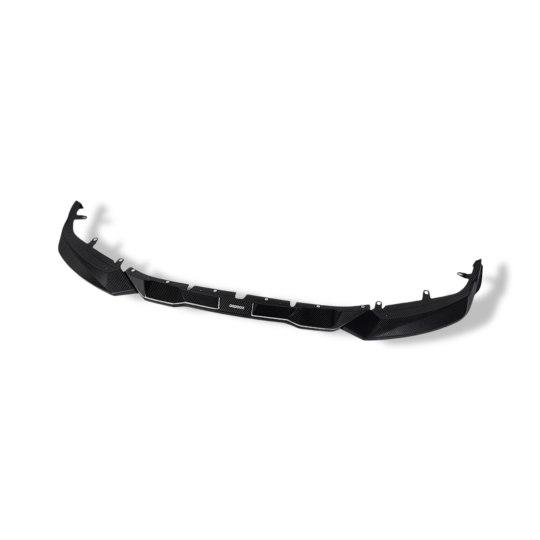 Carbon Fiber Front Lip SQ Style - BMW G87 M2