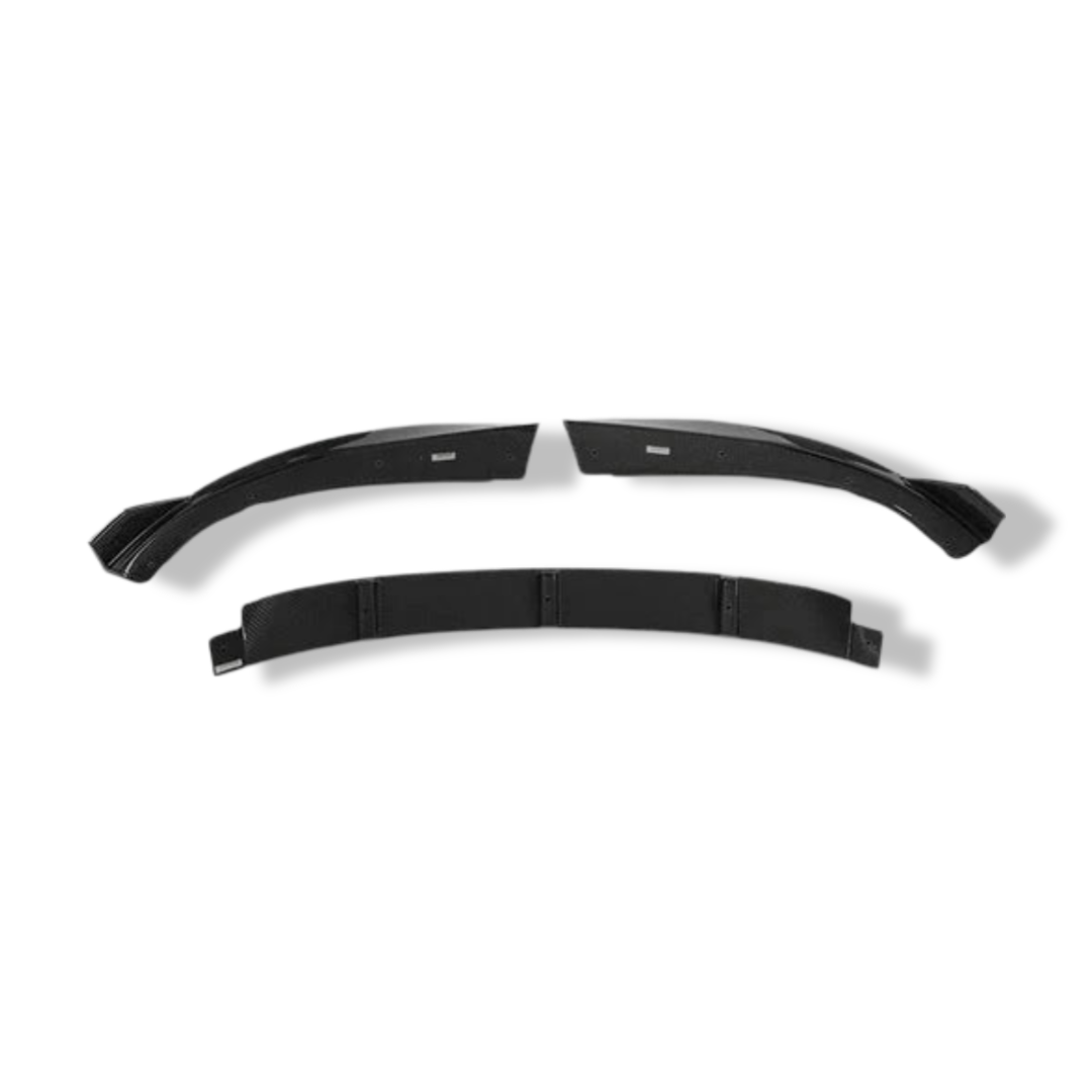 Carbon Fiber Front Lip SP Style - BMW G26 4 Series / i4