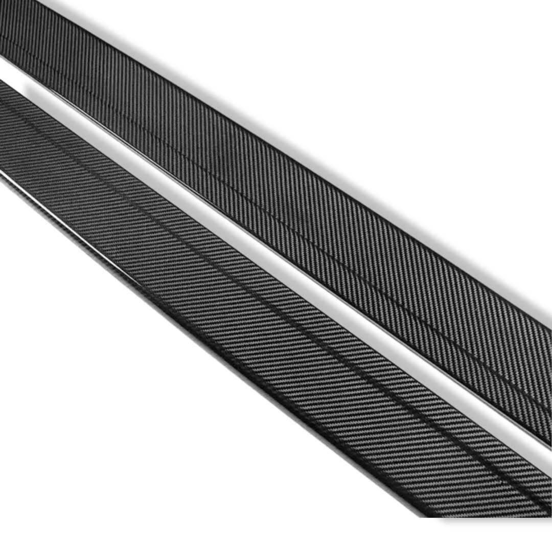 Carbon Fiber Side Skirts MP Style - BMW F80 M3 / F82 M4 / F83 M4