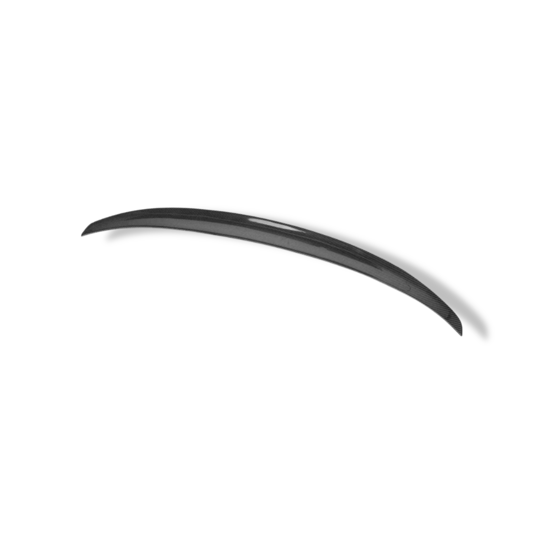 Carbon Fiber Trunk Spoiler MP Style - BMW F82 M4