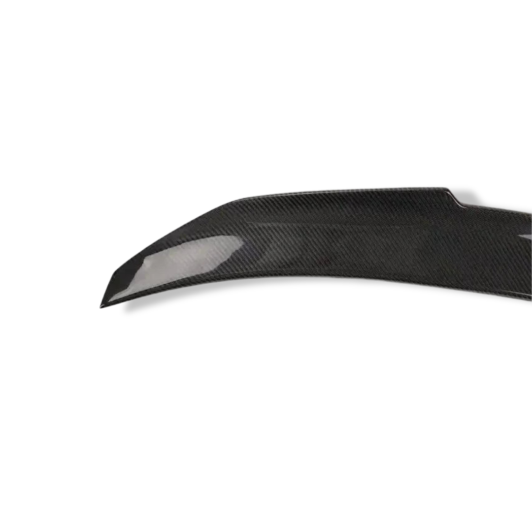 Carbon Fiber Trunk Spoiler PSM Style - BMW F80 M3 / F30 3 Series
