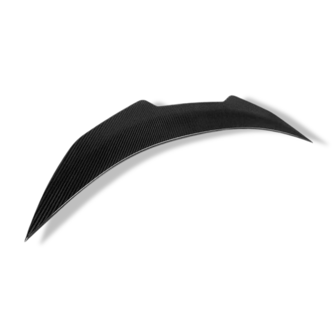 Carbon Fiber Trunk Spoiler PSM Style - BMW F06 / F12 / F13 M6 / 6 Series