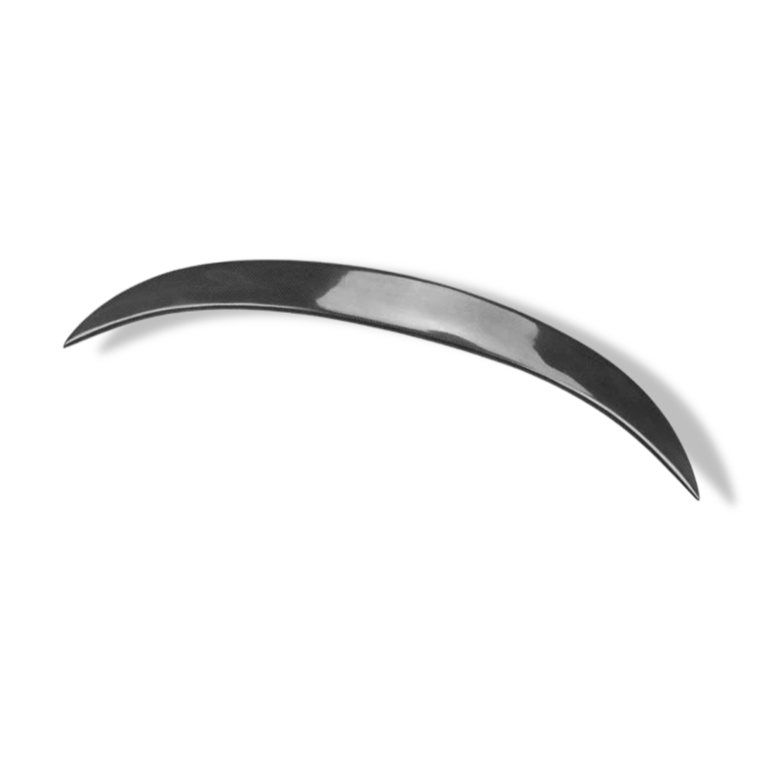 Carbon Fiber Trunk Spoiler MP Style - BMW F06 / F12 / F13 M6 / 6 Series