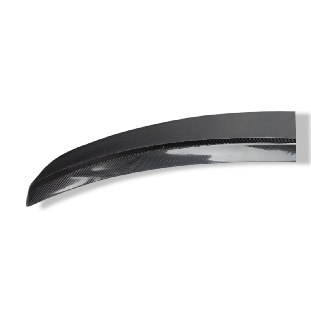 Carbon Fiber Trunk Spoiler 3D Style - BMW F82 M4